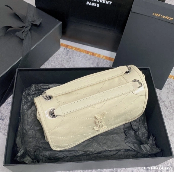 Tony Luxuries BABY-22*16*12CM NIKI YSL 0803